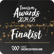 VW Tourism Awards 24 25 Finalist Eckington Manor