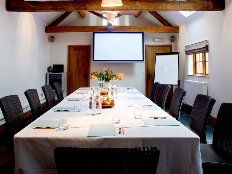 Eckington Manor Corporate Meeting Room 1